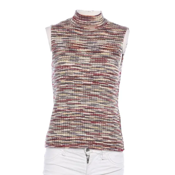 Top, in Mehrfarbig, Wolle, Missoni