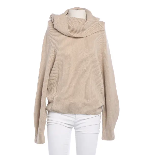 Jumper, in Beige, Acrylic, Marc Cain