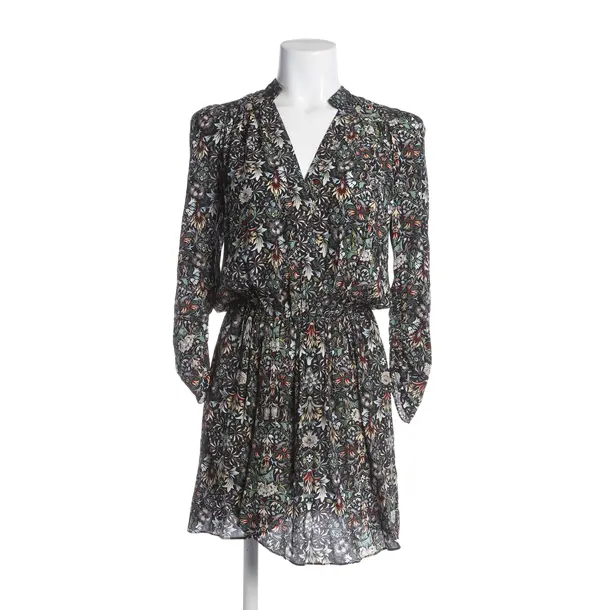 Kleid, in Mehrfarbig, Viskose, Zadig & Voltaire