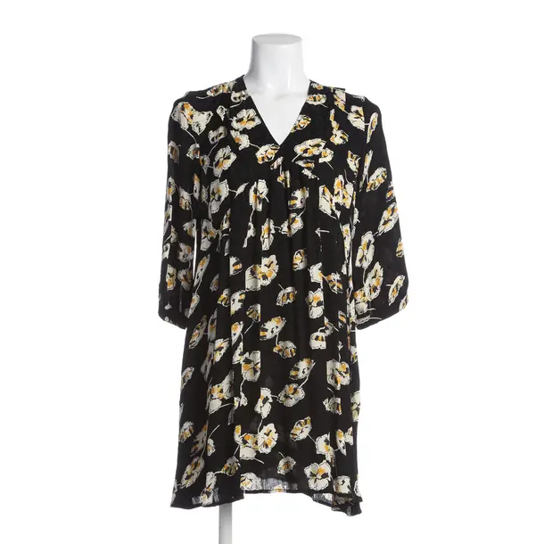 Kleid, in Mehrfarbig, Viskose, Ba&sh