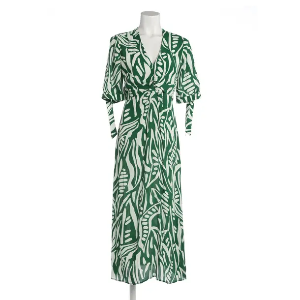 Kleid, in Grün, Viskose, Ba&sh