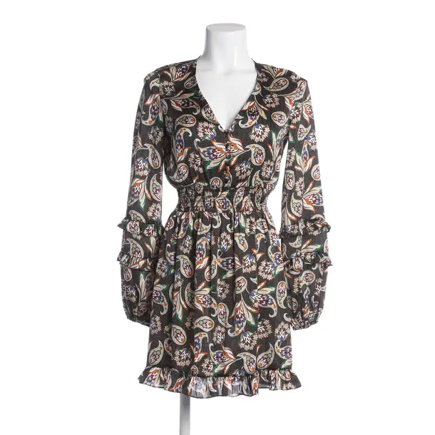 Kleid, in Mehrfarbig, Viskose, Maje