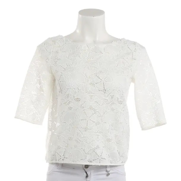 Bluse, in Weiß, Viskose, Maje