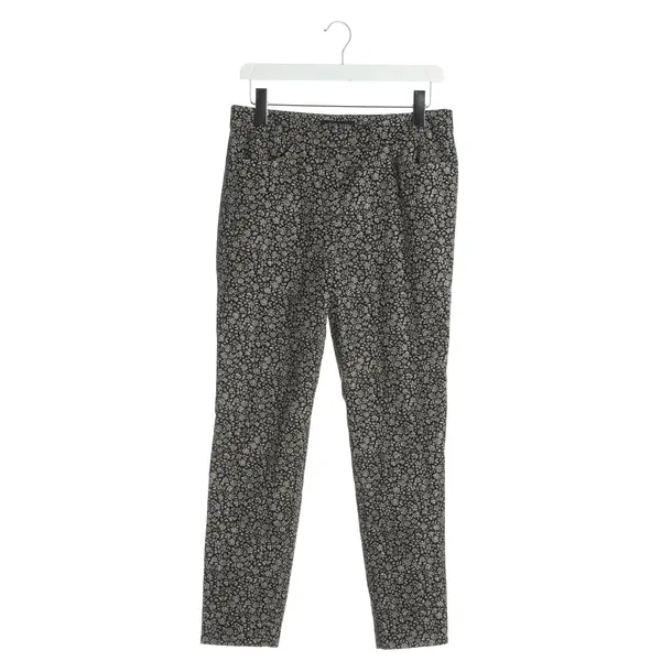 Hose, in Schwarz, Baumwolle, Marc Cain