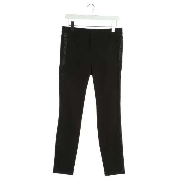 Pants, in Black, Polyester, Marc Cain Sports