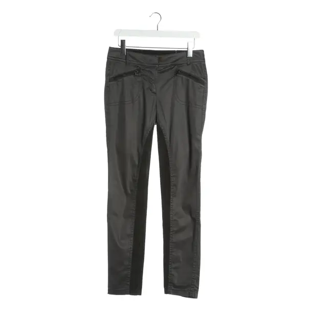 Hose, in Dunkelgrau, Lyocell, Marc Cain