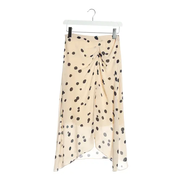 Rock, in Cream, Viskose, Ba&sh