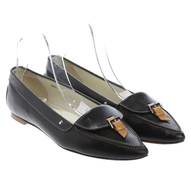 Ballerine, in Nero, Tod's
