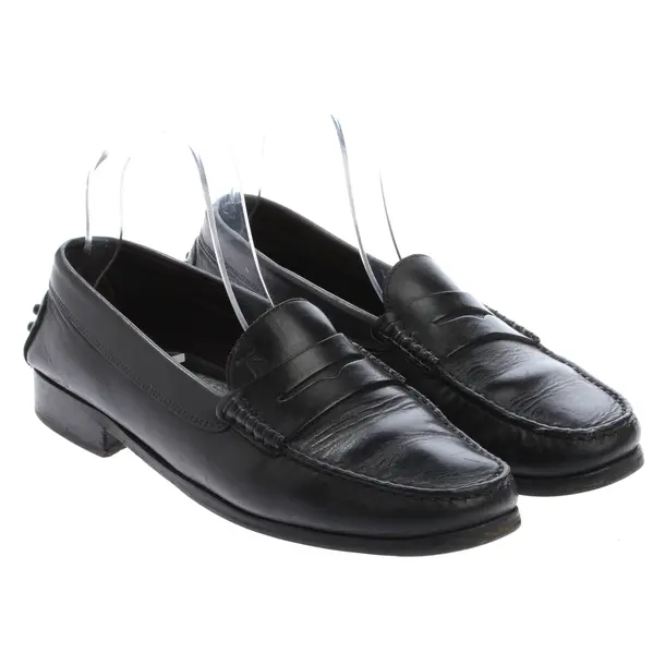 Loafers, in Black, Tod´s