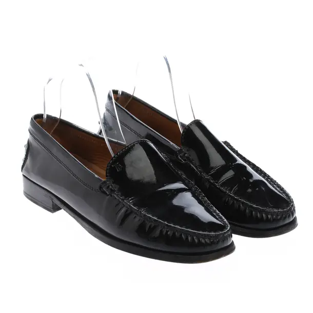 Loafers, in Black, Tod´s