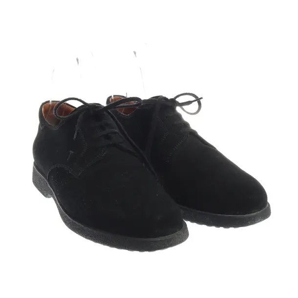 Lace up Shoes, in Black, Tod´s