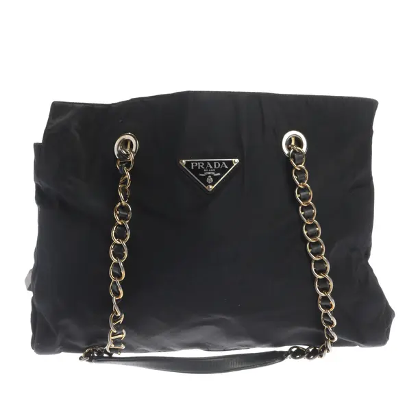 Borsetta, in Nero, Poliestere, Prada