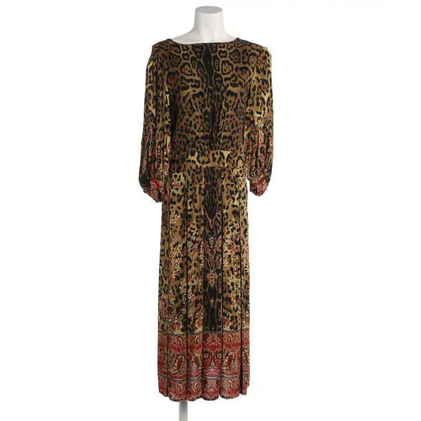 Dress, in Multicolored, Viscose, Etro