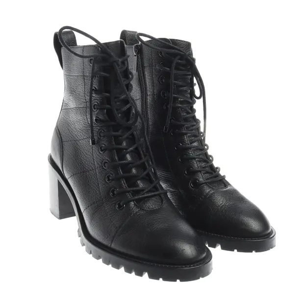 Boots, in Schwarz, Jimmy Choo