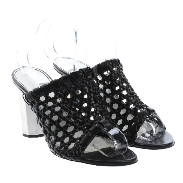 Sandaletten, in Schwarz, Proenza Schouler