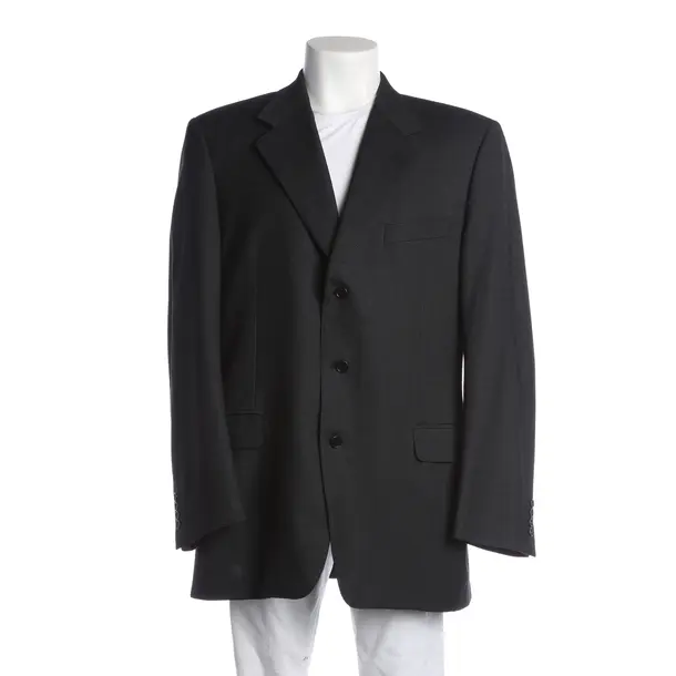 Blazer, in Navy, Wool, Canali