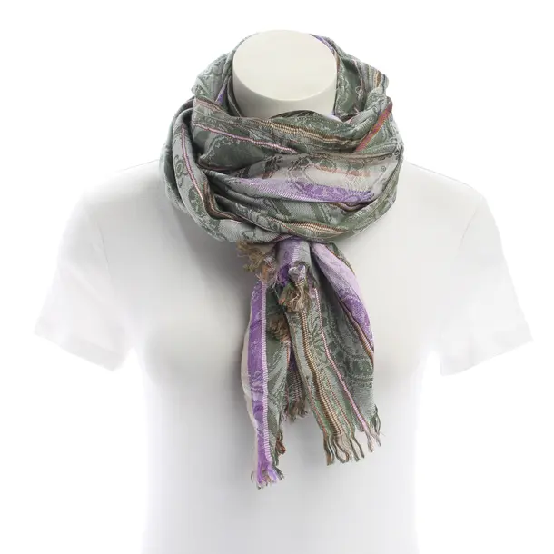 Sciarpa, in Multicolore, Seta, Etro