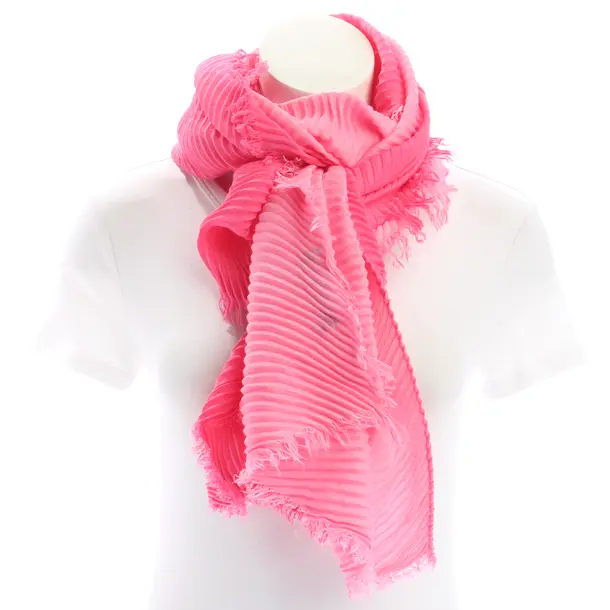 Scarf, in Light Pink, Polyester, Marc Cain