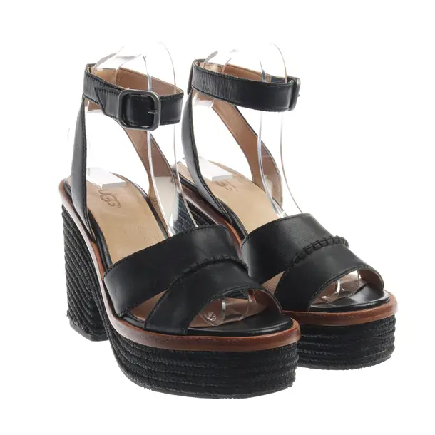 Strappy Sandals, in Black, UGG Australia