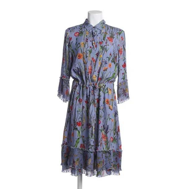 Dress, in Multicolored, Viscose, Riani