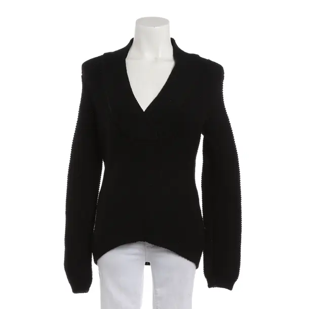 Pullover, in Schwarz, Wolle, Tom Ford