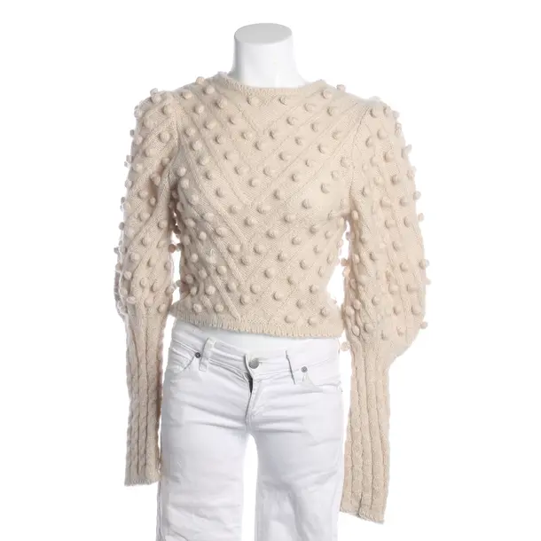 Pullover, in Hellbraun, Polyamid, Zimmermann