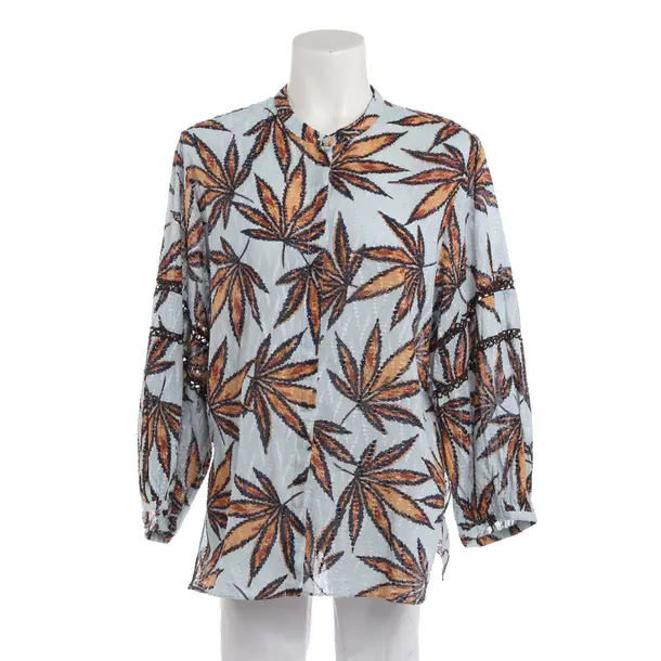 Blouse, in Multicolored, Cotton, Dorothee Schumacher