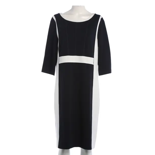 Dress, in Blue, Viscose, Bogner