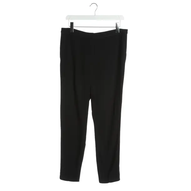 Pants, in Black, Cotton, Hugo Boss