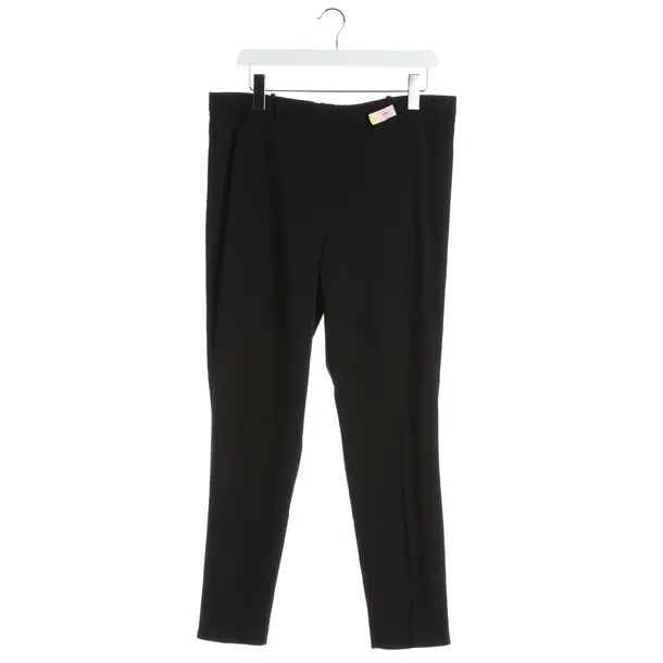 Pants, in Black, Cotton, Hugo Boss