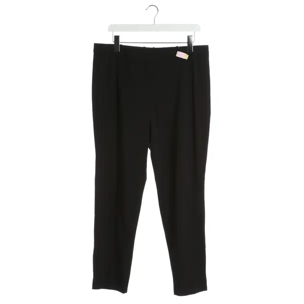 Pants, in Black, Cotton, Hugo Boss