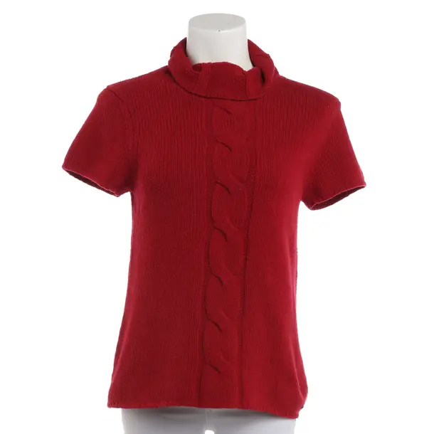 Shirt, in Rot, Wolle, Marc O'Polo