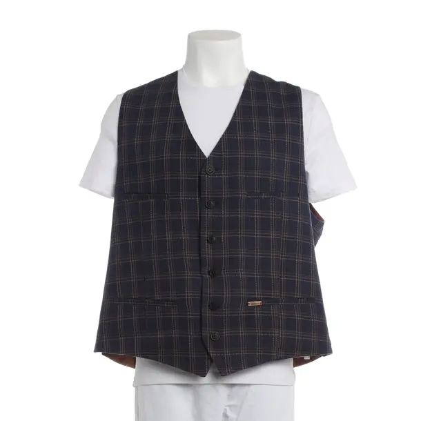 Weste, in Mehrfarbig, Baumwolle, Luis Trenker