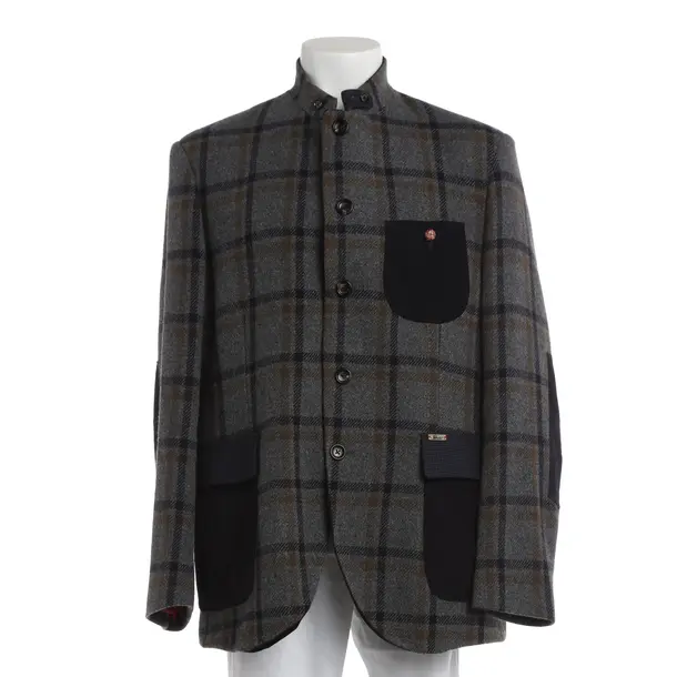 Übergangsjacke, in Mehrfarbig, Wolle, Luis Trenker