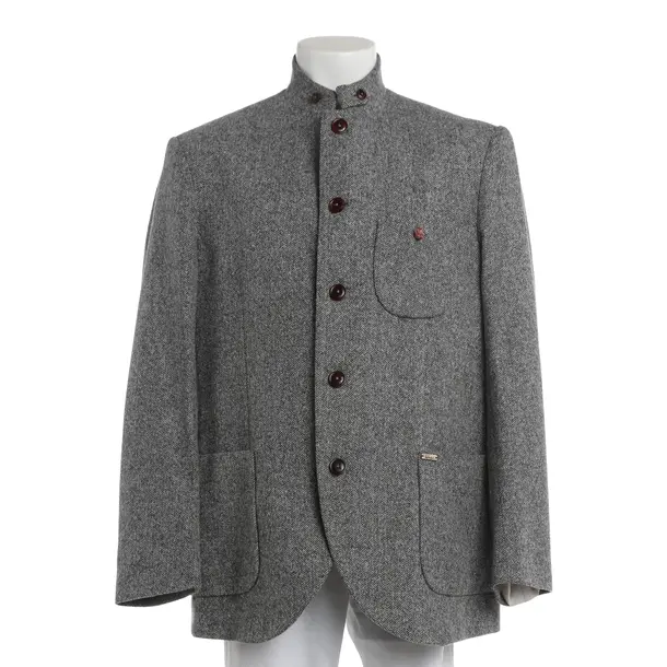 Giacca mezza stagione, in Grigio, Lana, Luis Trenker