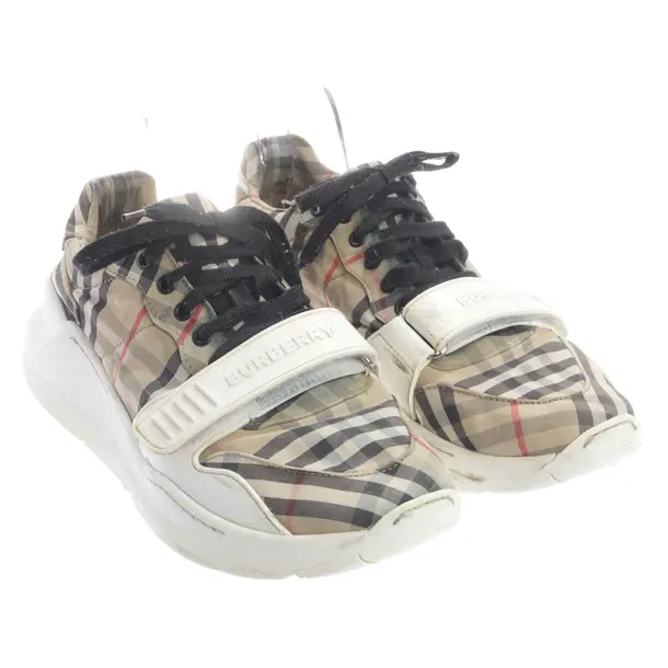 Sneaker, in Mehrfarbig, Burberry London