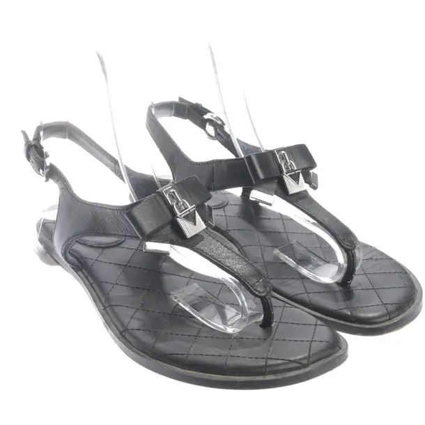 Sandals, in Black, Michael Kors