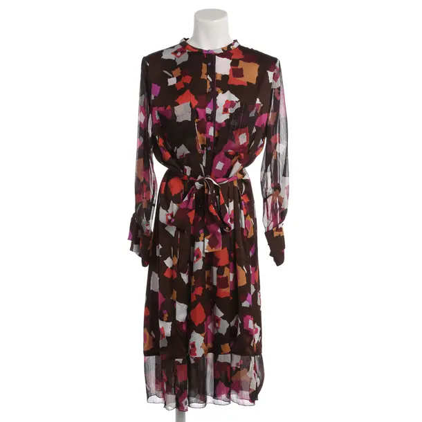 Dress, in Multicolored, Viscose, Talbot Runhof