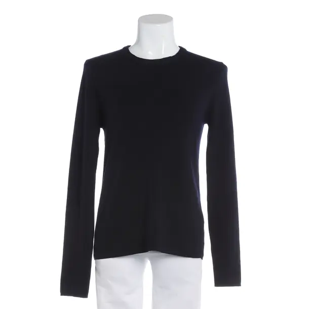 Felpa, in Blu, Lana, Windsor