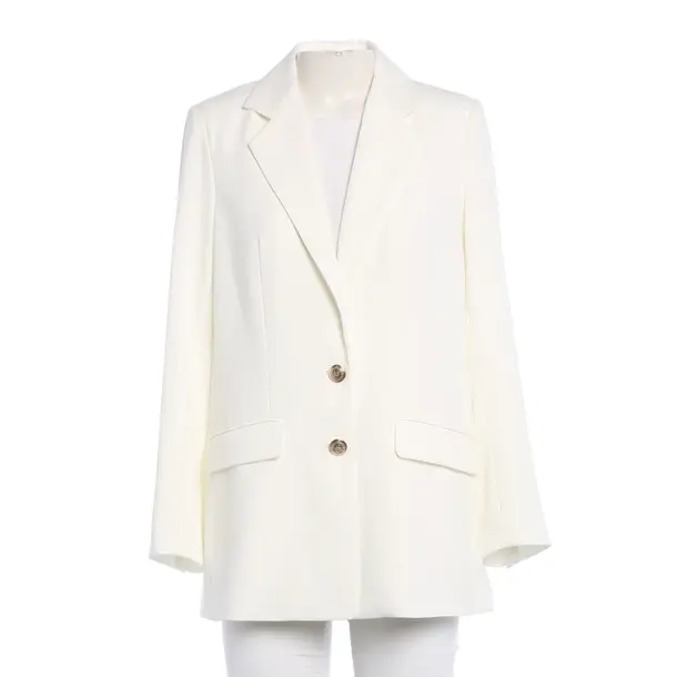 Blazer, in Bianco, Cotone, Dea Kudibal