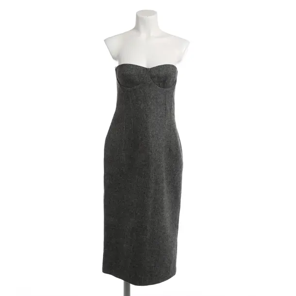 Dress, in Light Gray, Wool, Max & Co.