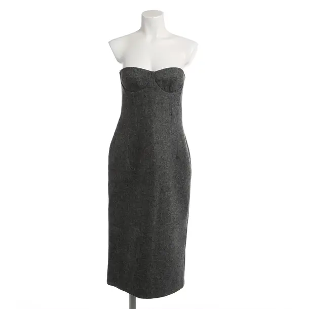 Dress, in Light Gray, Wool, Max & Co.