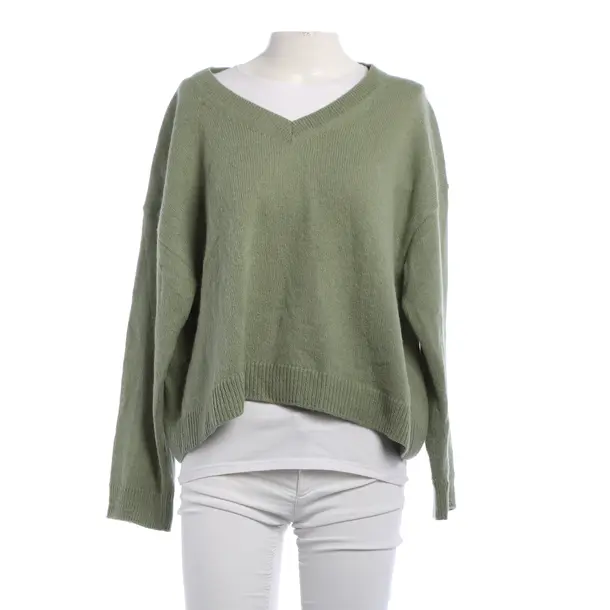 Pullover, in Grün, Polyimid, Marc O'Polo