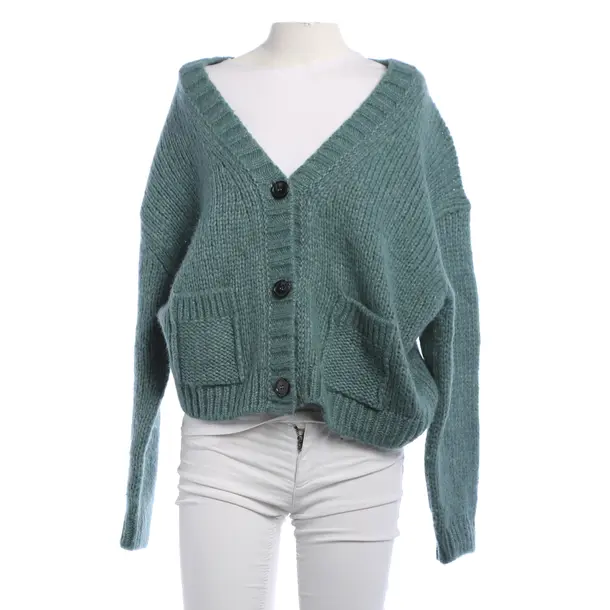 Strickjacke, in Grün, Wolle, Marc O'Polo