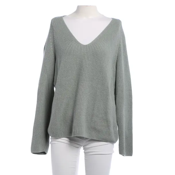 Pullover, in Hellgrün, Baumwolle, Marc O'Polo