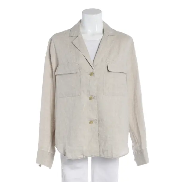 Camicetta, in Grigio, Lino, Marc O'Polo