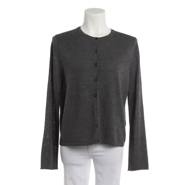 Cardigan, in Gray, Wool, Marc O'Polo