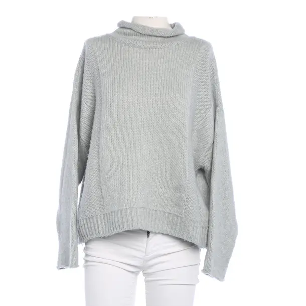 Pullover, in Hellblau, Wolle, Marc O'Polo