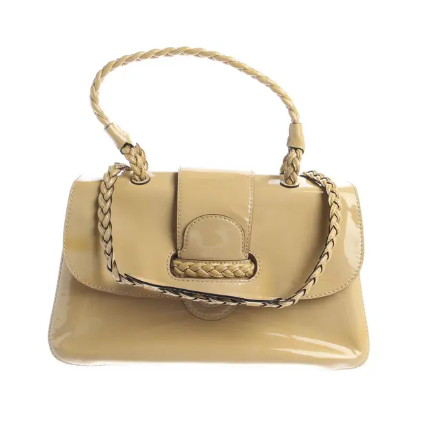 Borsa a cinture a tracolla, in Marrone chiaro, Pelle, Valentino