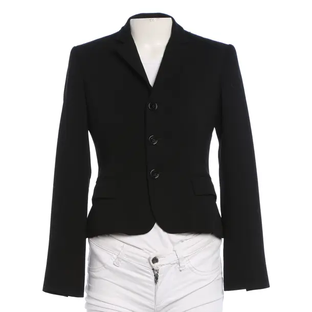 Blazer, in Nero, Lana, Ralph Lauren Purple Label